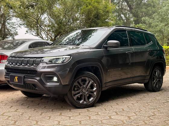 JEEP COMPASS 2.0 TD350 TURBO DIESEL LONGITUDE AT9